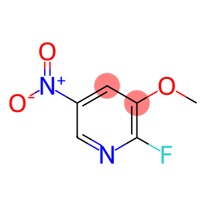 2-氟-3-甲氧基-5-硝基吡啶