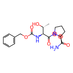 benzyl (2S,3R)-1-((S)-2-carbamoylpyrrolidin-1-yl)-3-hydroxy-1-oxobutan-2-ylcarbamate