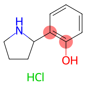2-(Pyrrolidin-2-yl)phenol hydrochloride