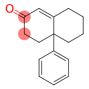 4,4a,5,6,7,8-Hexahydro-4a-phenylnaphthalen-2(3H)-one