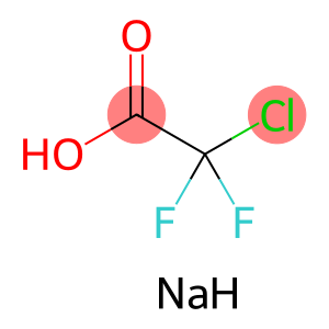 二氟氯乙酸钠
