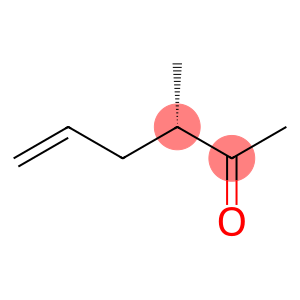 5-Hexen-2-one, 3-methyl-, (3S)- (9CI)