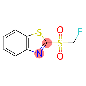 2-(Fluoromethylsulfonyl)benzothiazole