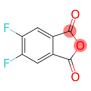 5,6-difluoro-1,3-Isobenzofurandione