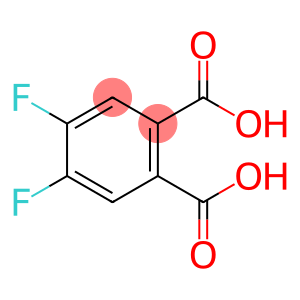 4,5-二氟邻苯二甲酸
