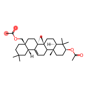 Olean-12-ene-3β,28-diol diacetate