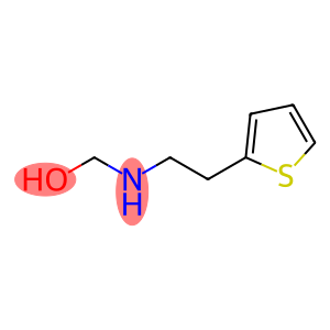 ((2-(Thiophen-2-yl)ethyl)amino)methanol