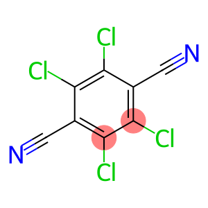 Tetrachloroterephthalodinitrile