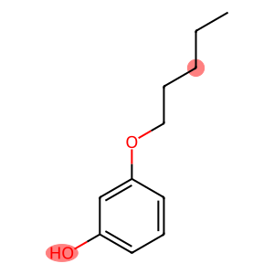 3-n-pentoxyphenol