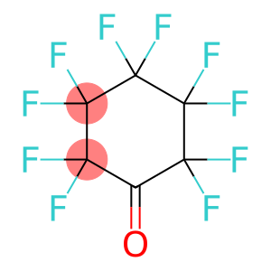 Cyclohexanone, 2,2,3,3,4,4,5,5,6,6-decafluoro-