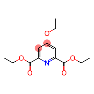 Diethyl 4-ethoxy-2,6-pyridinedicarboxylate