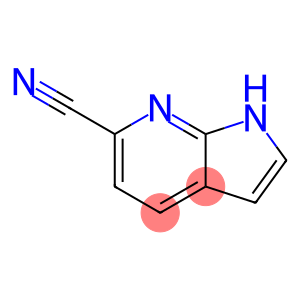 PYRROLO[2,3-B]PYRIDINE-6-CARBONITRILE