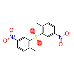 1,1′-Sulfonylbis[2-methyl-5-nitrobenzene]