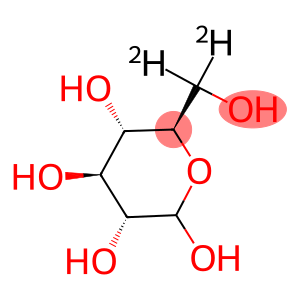 D-葡萄糖-6,6-D2