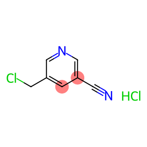 5-(氯甲基)烟腈盐酸盐