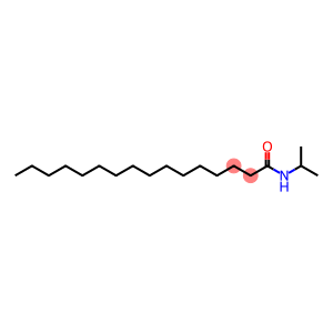 N-(1-METHYLETHYL)-HEXADECANAMIDE