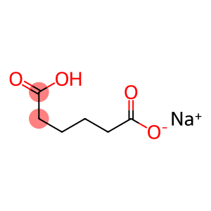 Sodium hydrogen adipate