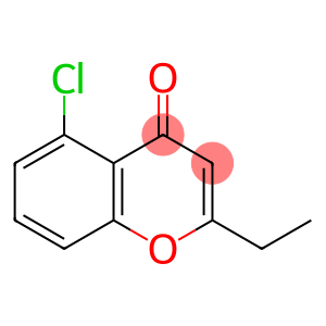 5-chloro-2-ethyl-4H-chromen-4-one