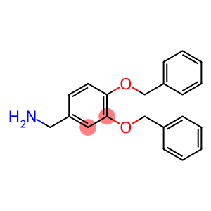 3,4-DIBENZYLOXYBENZYLAMINE