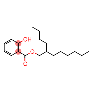 Benzoic acid, 2-hydroxy-, 2-butyloctyl ester