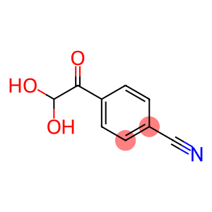 4-CYANOPHENYLGLYOXAL HYDRATE