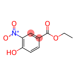 苯甲酸,4-羟基-3-硝基-,乙酯