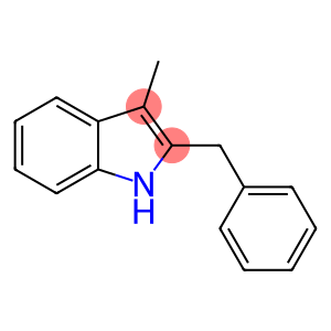 2-BENZYL-3-METHYLINDOLE