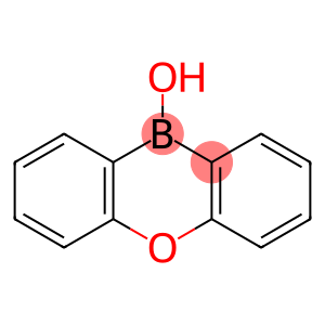 10H-二苯并[B,E][1,4]氧杂硼杂环己烷-10-醇