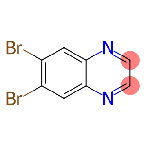 6,7-二溴喹喔啉