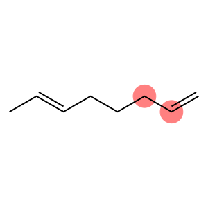 (6E)-1,6-Octadiene