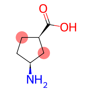 (-)-(1R,3S)-3-Aminocyclopentanecarboxylic acid