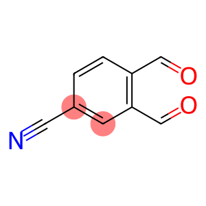 Benzonitrile, 3,4-diformyl- (8CI,9CI)