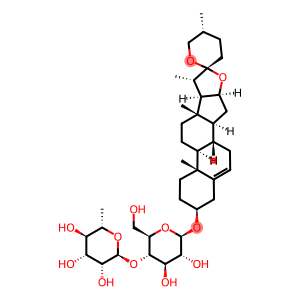 薯蓣次苷B