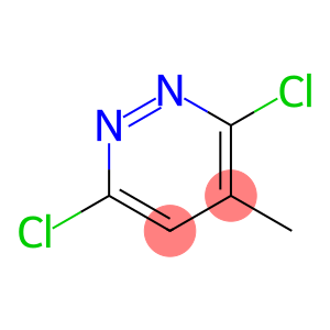 3,6-Dichloro-4-methylpyridazine