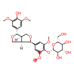 表丁香脂素-4''-O-葡萄糖苷