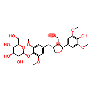 Tortoside B (Manglieside E)