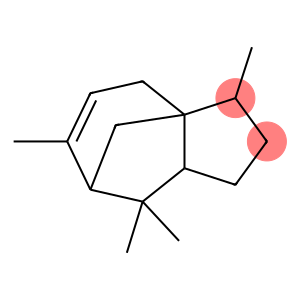 2,6,6,8-TETRAMETHYLTRICYCLO[5.3.1.0(1,5)]UNDEC-8-ENE