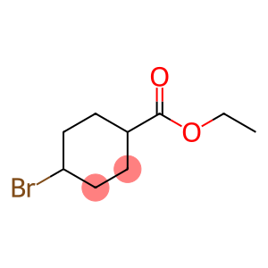 Cyclohexanecarboxylic acid, 4-bromo-, ethyl ester