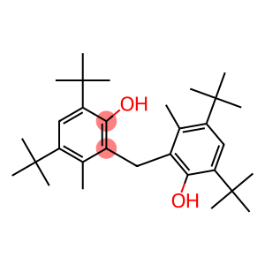 2,2'-methylenebis[4,6-di-tert-butyl-m-cresol]