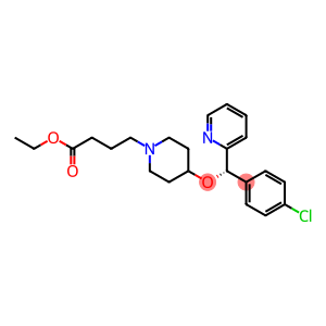 Bepotastine Ethyl Ester