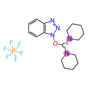 HBPIPU (苯并三唑-1-基氧基)二哌啶基脲六氟磷酸酯