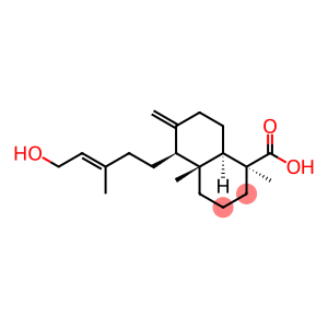 Isocupressic acid