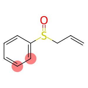 烯丙基苯基亚砜
