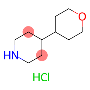 4-(噁烷-4-基)哌啶盐酸