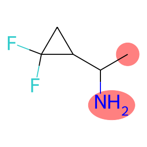 1-(2,2-二氟环丙基)乙烷-1-胺