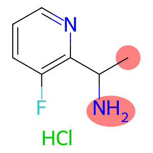 1-(3-FLUOROPYRIDIN-2-YL)ETHAN-1-AMINE DIHYDROCHLORIDE