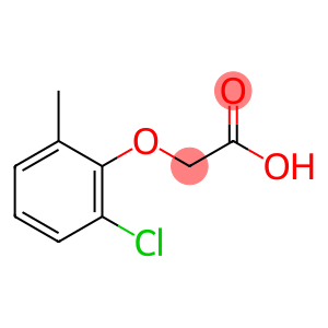 6-chloro-o-tolyloxyacetic acid