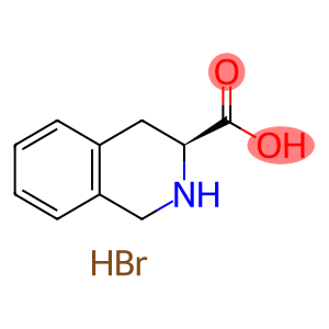 (S)-1,2,3,4-TETRAHYDRO-3-ISOQUINOLINECARBOXYLIC ACID HYDROBROMIDE