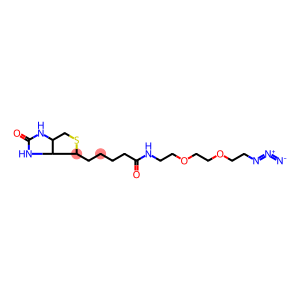 BIOTIN-二聚乙二醇-叠氮