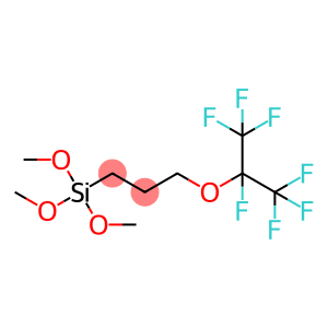 3-七氟异丙氧基丙基三甲氧基硅烷